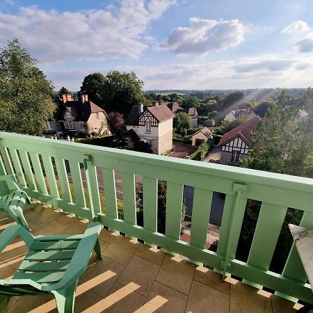 Studio Avec Superbe Vue 5Min A Pied Des Thermes Bagnoles de l'Orne Normandie エクステリア 写真