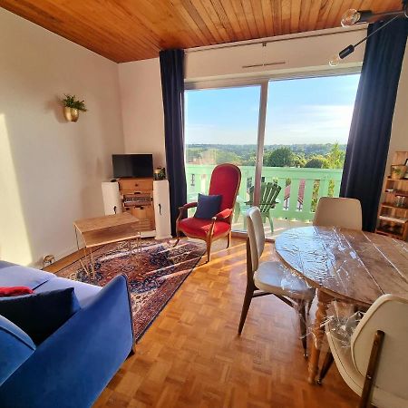Studio Avec Superbe Vue 5Min A Pied Des Thermes Bagnoles de l'Orne Normandie エクステリア 写真