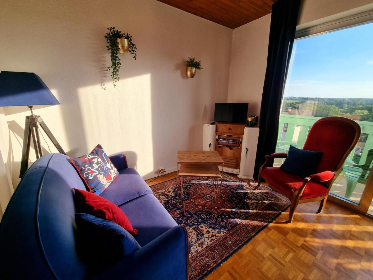 Studio Avec Superbe Vue 5Min A Pied Des Thermes Bagnoles de l'Orne Normandie エクステリア 写真