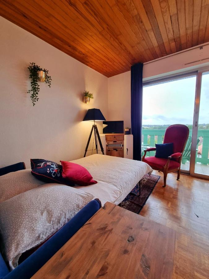 Studio Avec Superbe Vue 5Min A Pied Des Thermes Bagnoles de l'Orne Normandie エクステリア 写真
