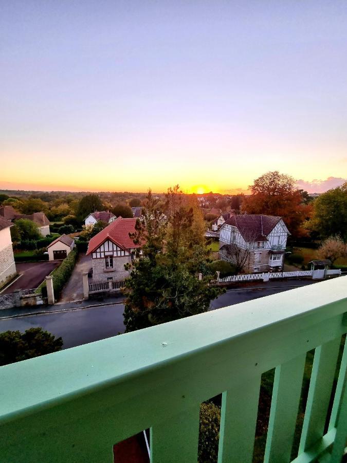 Studio Avec Superbe Vue 5Min A Pied Des Thermes Bagnoles de l'Orne Normandie エクステリア 写真