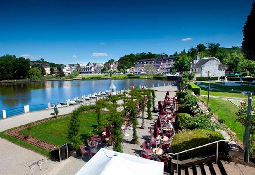 Studio Avec Superbe Vue 5Min A Pied Des Thermes Bagnoles de l'Orne Normandie エクステリア 写真