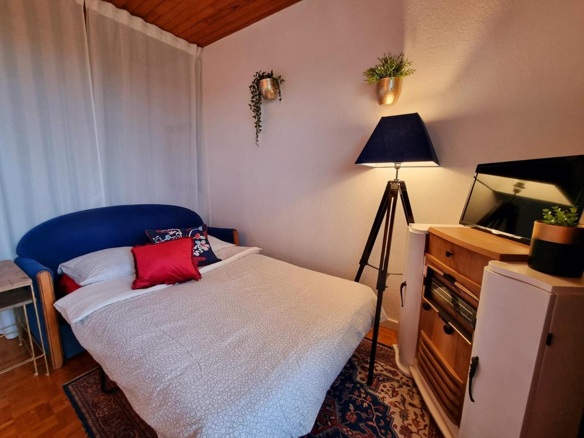 Studio Avec Superbe Vue 5Min A Pied Des Thermes Bagnoles de l'Orne Normandie エクステリア 写真