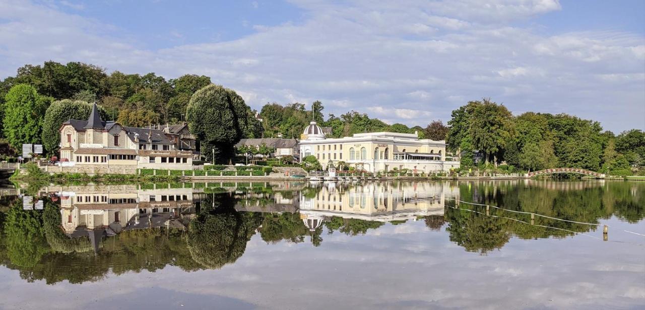 Studio Avec Superbe Vue 5Min A Pied Des Thermes Bagnoles de l'Orne Normandie エクステリア 写真