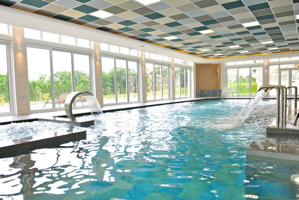 Studio Avec Superbe Vue 5Min A Pied Des Thermes Bagnoles de l'Orne Normandie エクステリア 写真