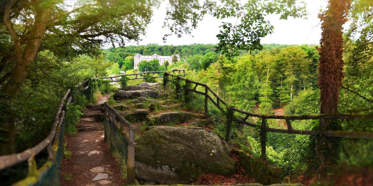 Studio Avec Superbe Vue 5Min A Pied Des Thermes Bagnoles de l'Orne Normandie エクステリア 写真