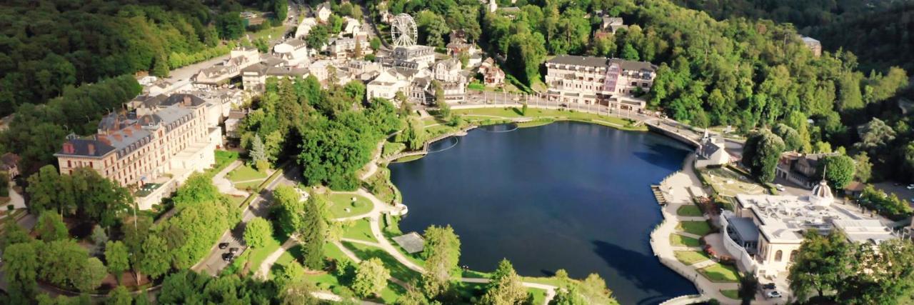 Studio Avec Superbe Vue 5Min A Pied Des Thermes Bagnoles de l'Orne Normandie エクステリア 写真