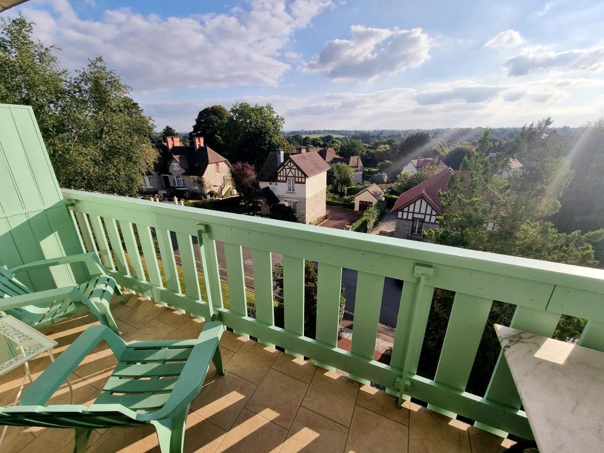 Studio Avec Superbe Vue 5Min A Pied Des Thermes Bagnoles de l'Orne Normandie エクステリア 写真