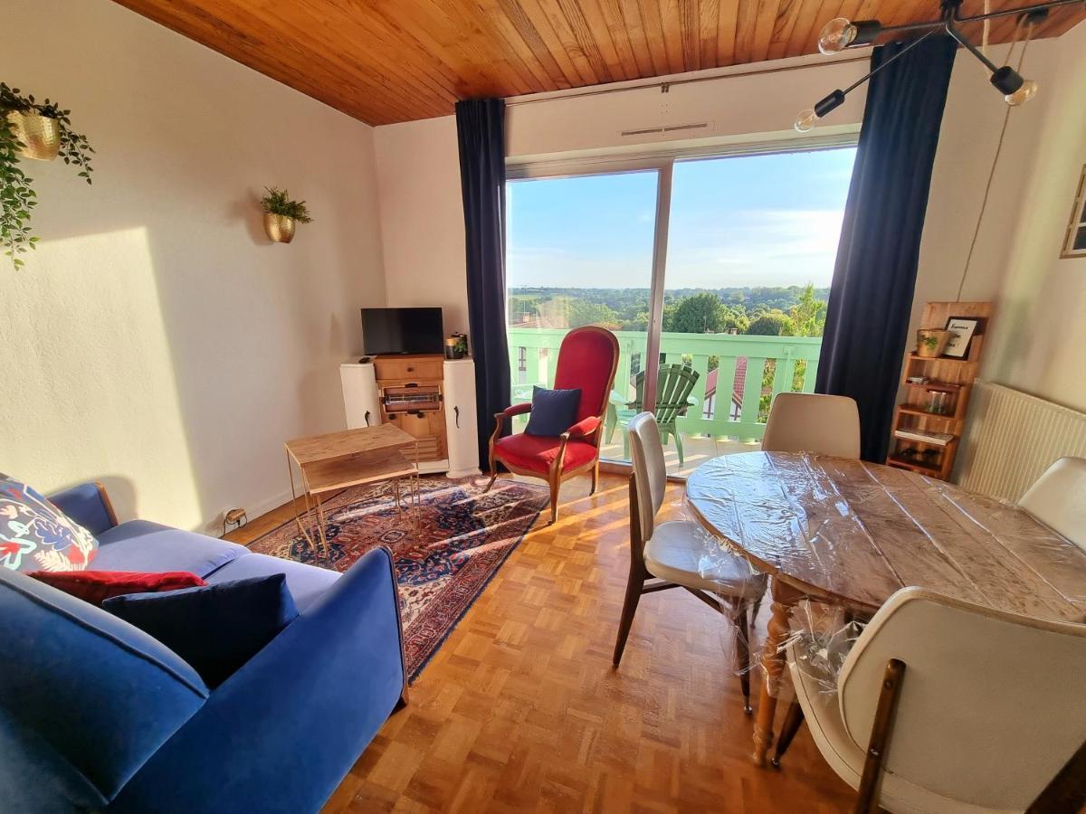 Studio Avec Superbe Vue 5Min A Pied Des Thermes Bagnoles de l'Orne Normandie エクステリア 写真
