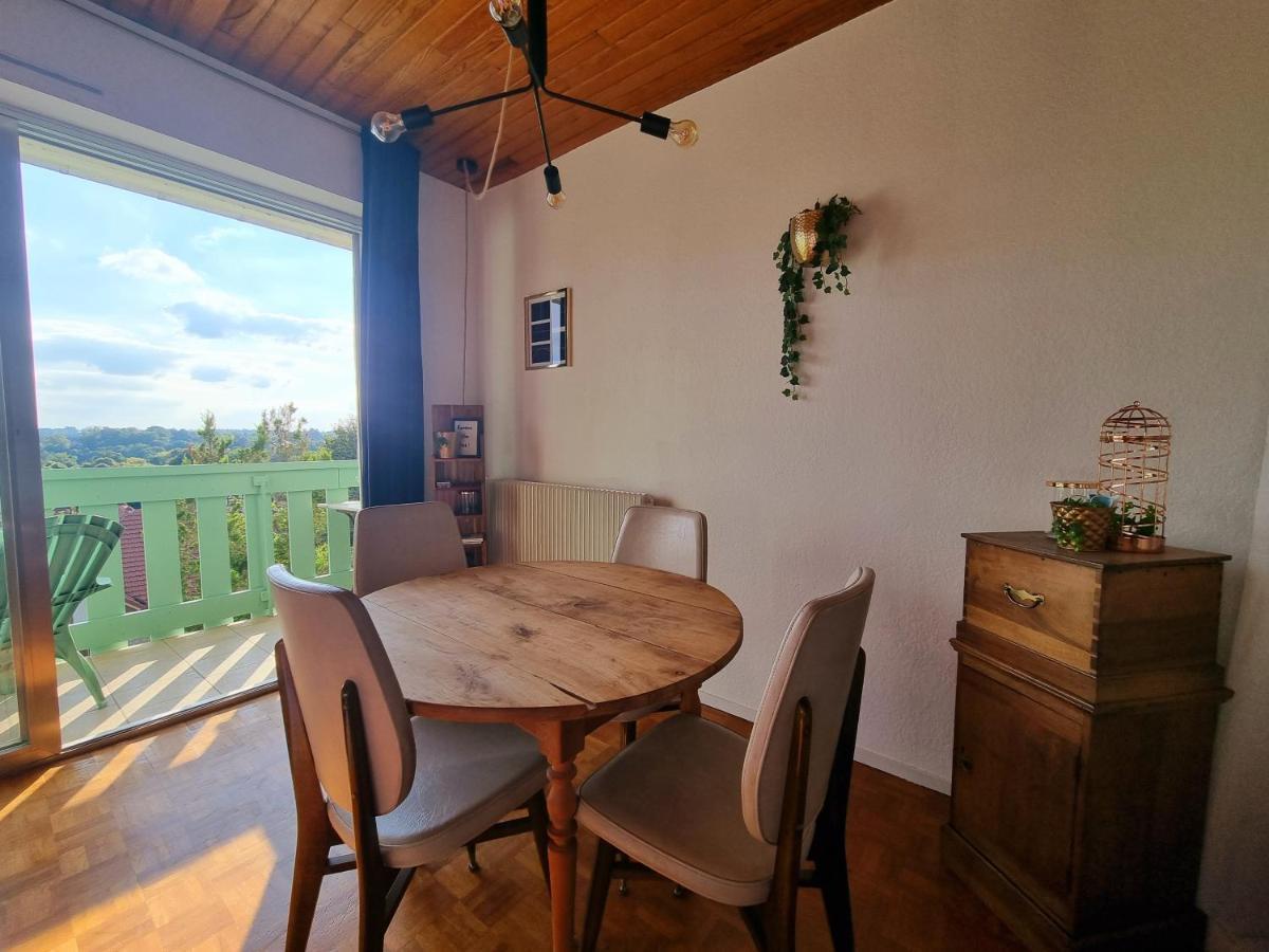 Studio Avec Superbe Vue 5Min A Pied Des Thermes Bagnoles de l'Orne Normandie エクステリア 写真